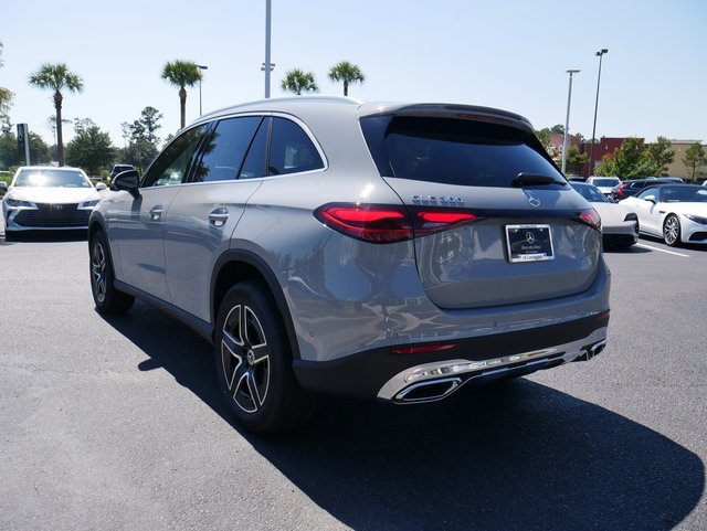 2026 Mercedes Benz GLC 300 photo 6