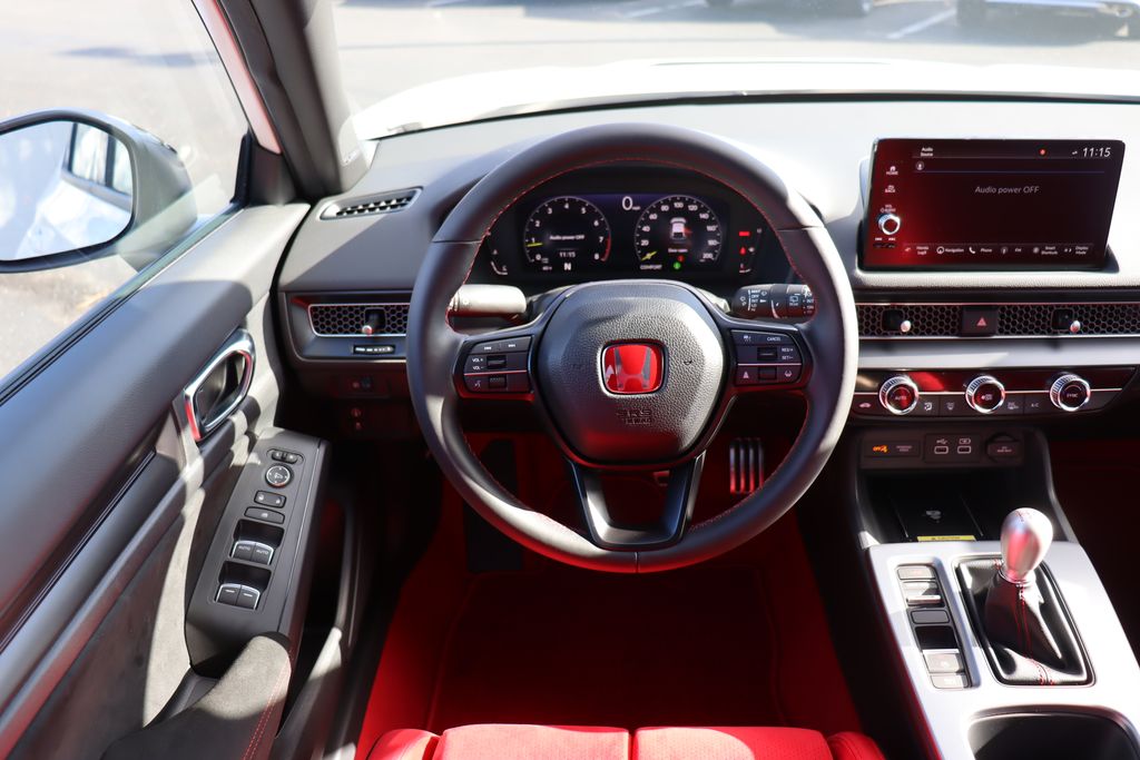 2025 Honda Civic Type R photo 18