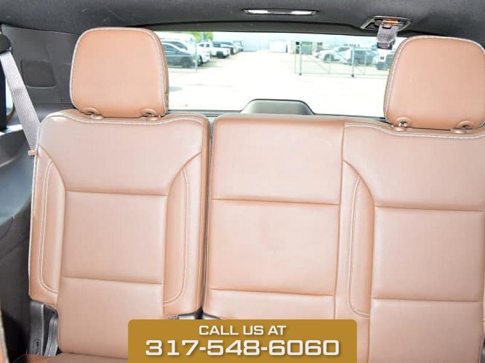 2021 Chevrolet Tahoe High Country photo 14
