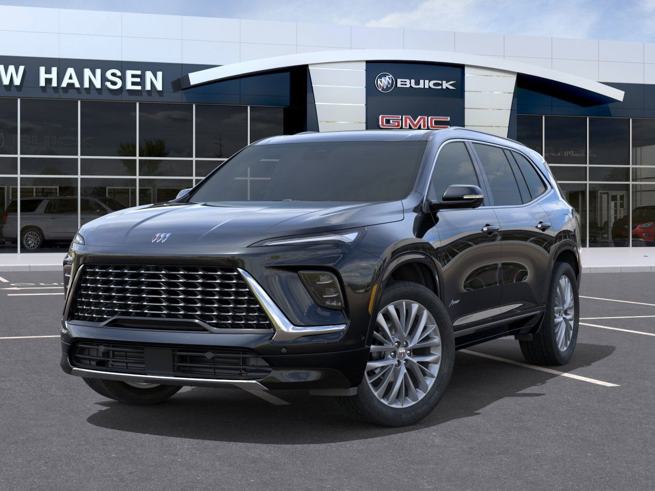 2026 Buick Enclave Avenir photo 2