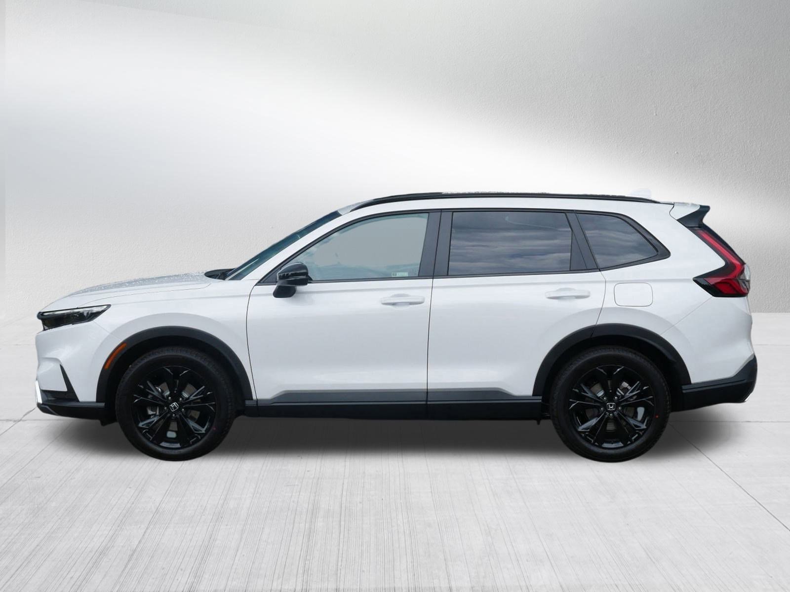 2026 Honda CR-V Hybrid Sport Touring photo 4