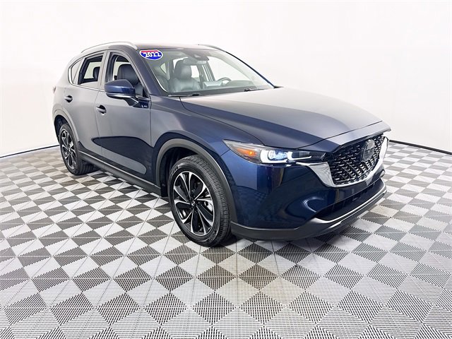 2022 Mazda CX-5