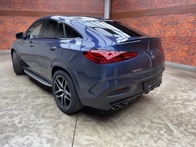 2026 Mercedes Benz GLE 53 AMG 4MATIC photo 3