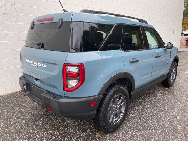 2022 Ford Bronco Sport Big Bend photo 4