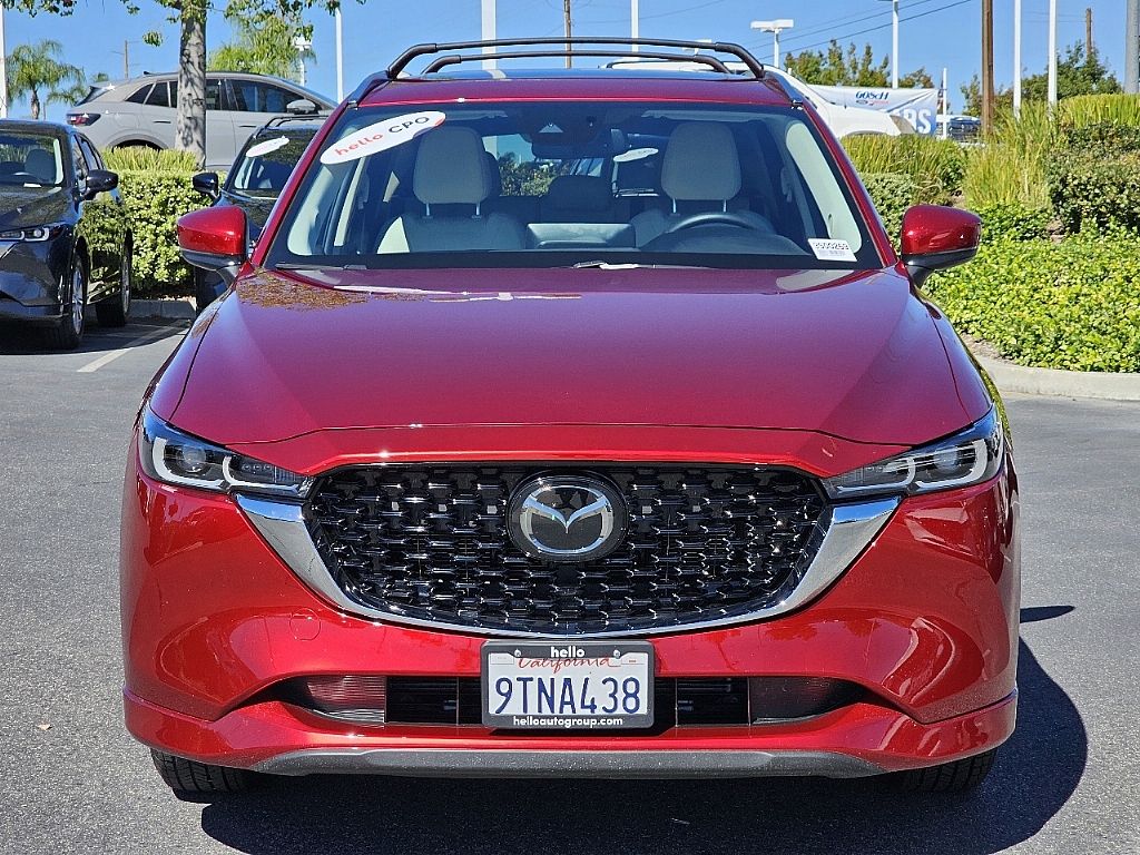 2025 Mazda CX-5 2.5 S Preferred photo 4