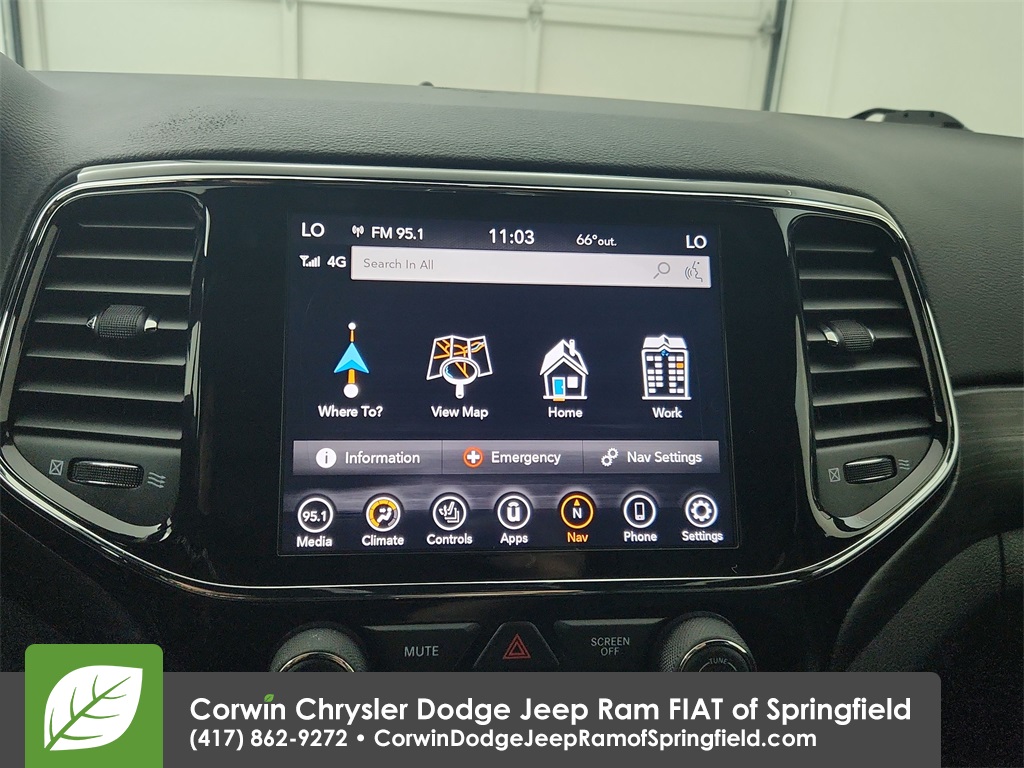 2020 Jeep Grand Cherokee Altitude photo 9