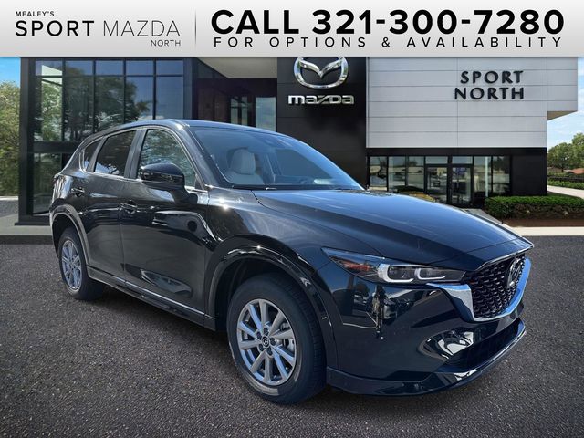 2025 Mazda CX-5 S Preferred package's photo
