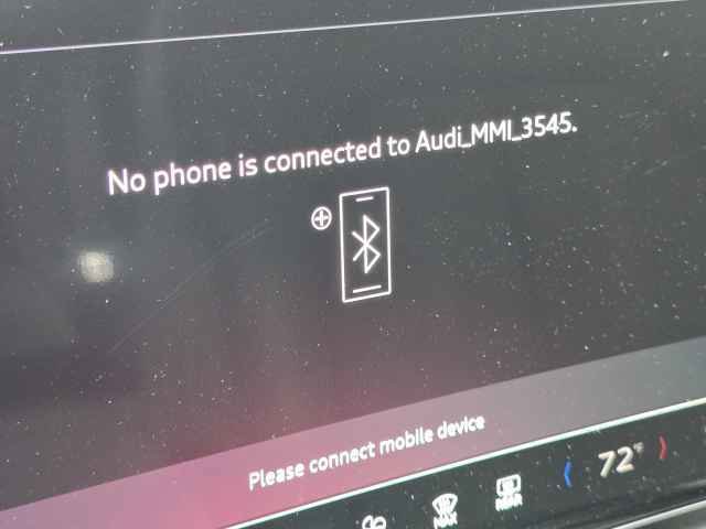 2025 Audi A5 2.0T Premium Plus photo 3