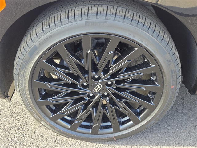 2026 Hyundai Santa Fe Calligraphy photo 4