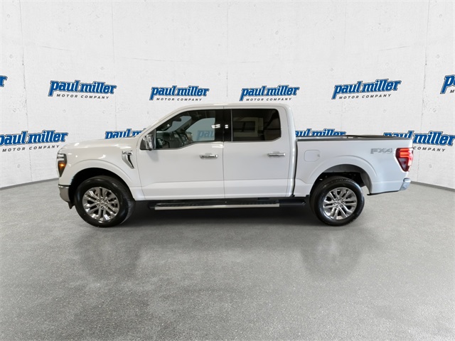 2025 Ford F-150 Lariat photo 5