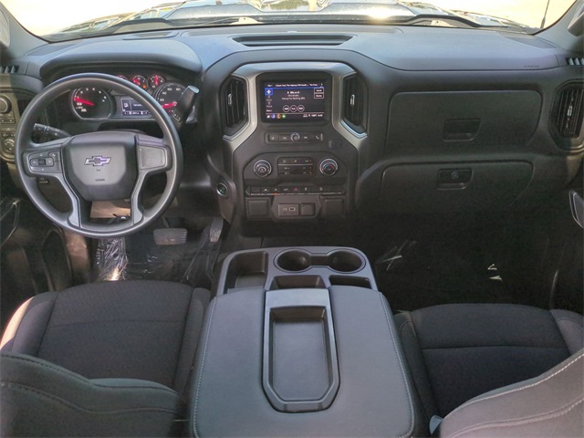 2024 Chevrolet Silverado 1500 Custom Trail Boss photo 10