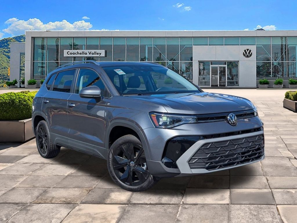 2025 Volkswagen Taos SE's photo