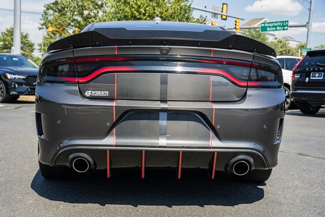 2019 Dodge Charger Scat Pack photo 5
