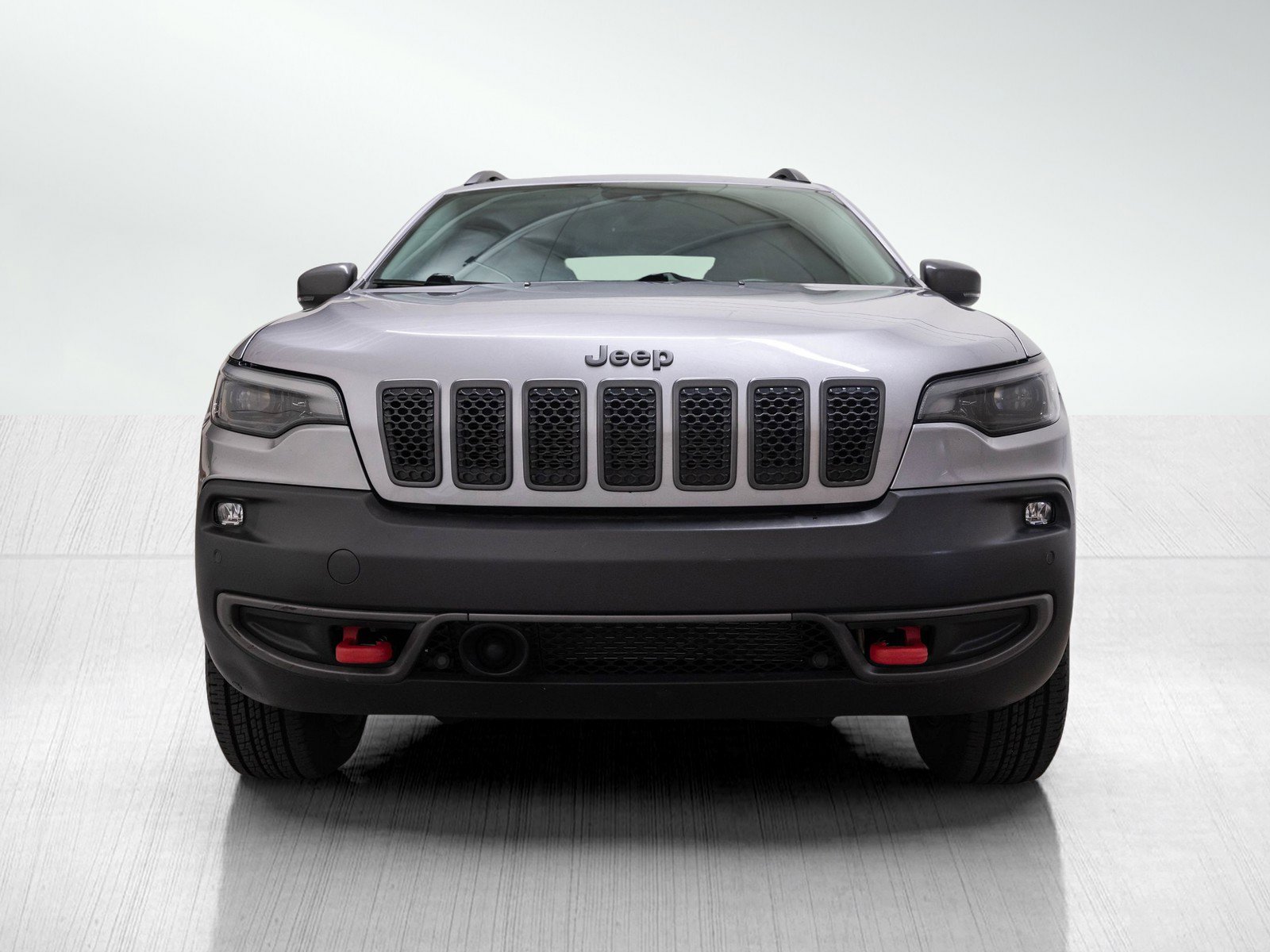 Used 2019 Jeep Cherokee Trailhawk Elite with VIN 1C4PJMBN0KD416959 for sale in Kansas City