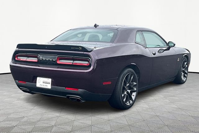2021 Dodge Challenger R/T Scat Pack photo 5