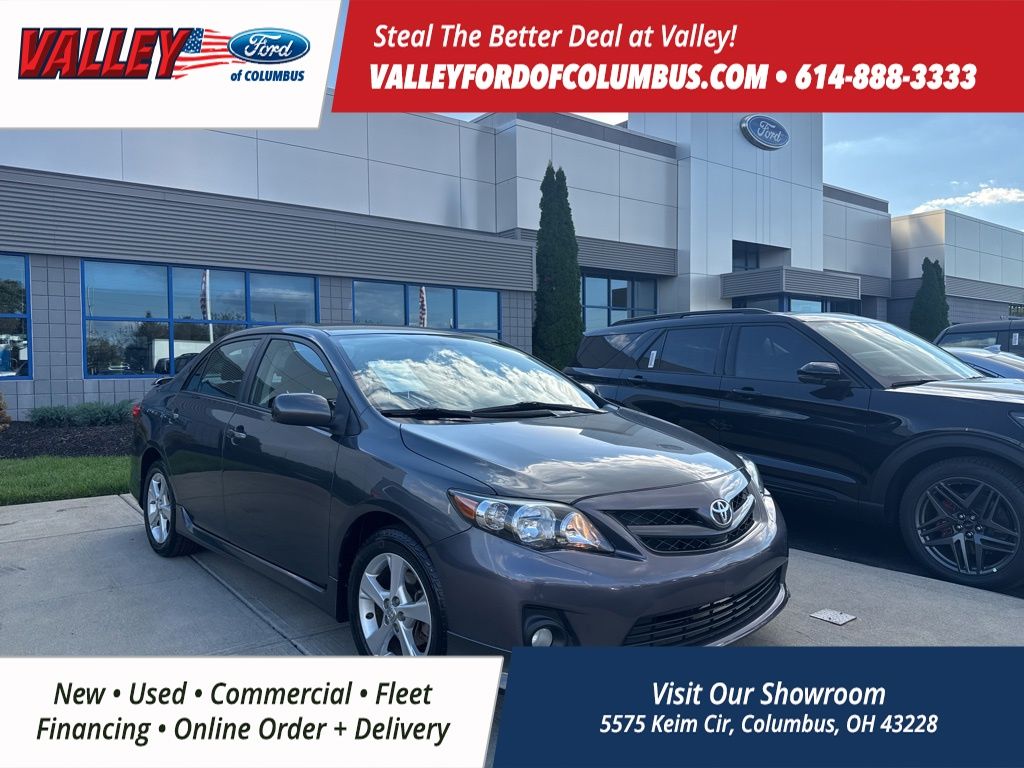 2013 Toyota Corolla