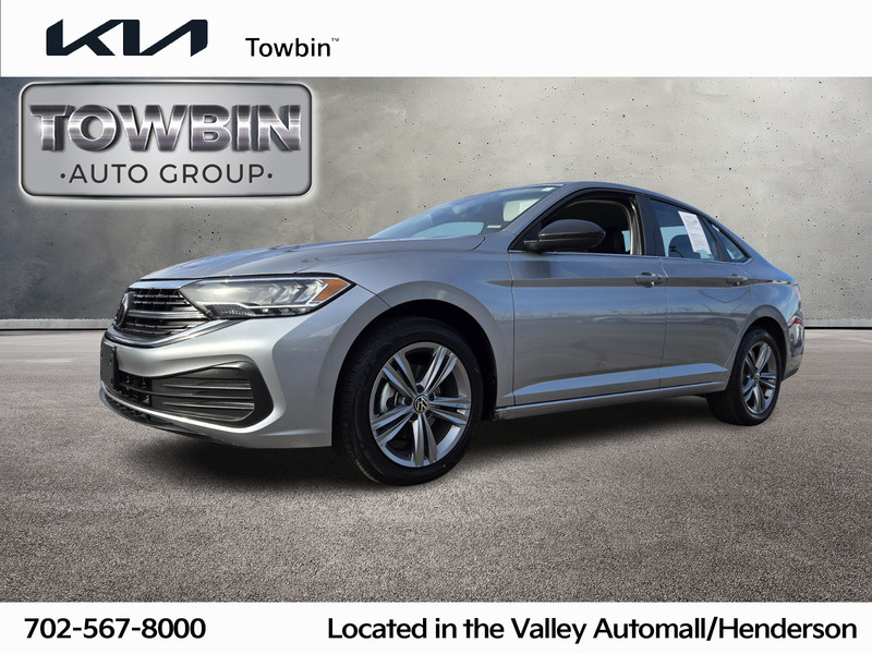 2024 Volkswagen Jetta SE