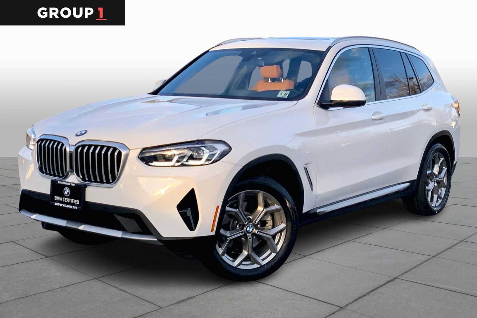 2023 BMW X3 30i's photo
