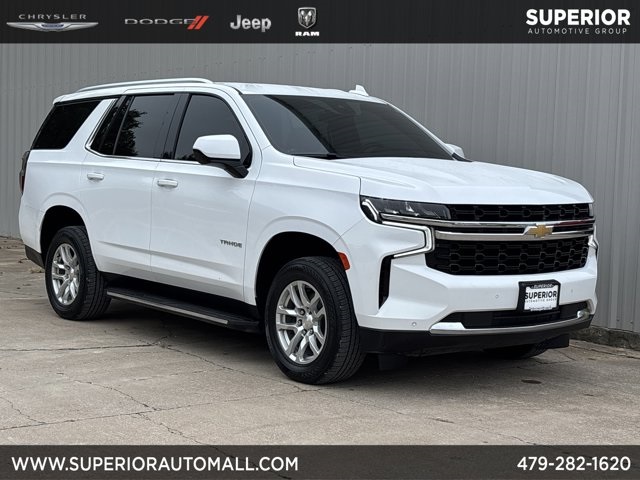 2023 Chevrolet Tahoe LS's photo