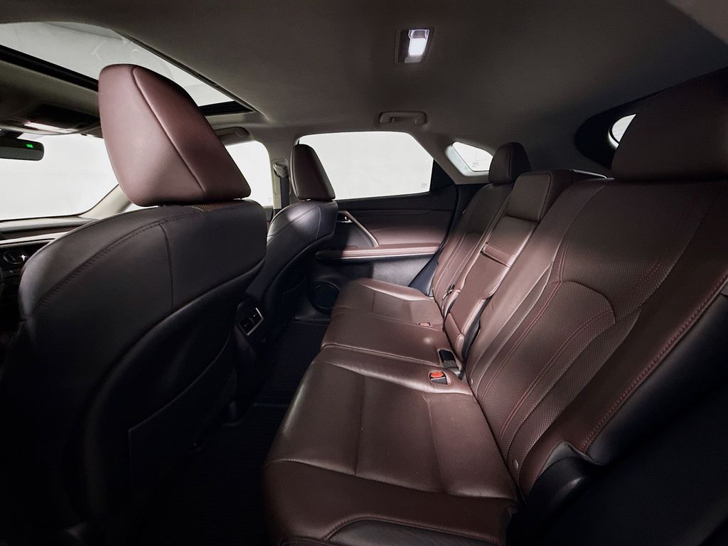2016 Lexus RX 350 photo 21