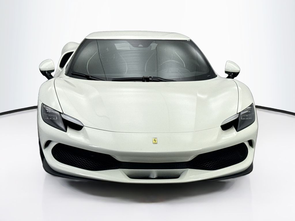 2025 Ferrari 296 GTB photo 2