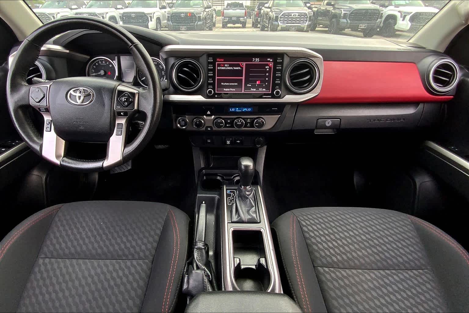 2023 Toyota Tacoma SR5 photo 27