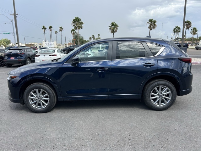 2025 Mazda CX-5 2.5 S Preferred photo 4