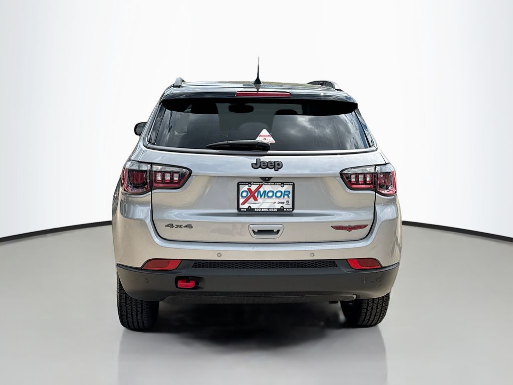 2022 Jeep Compass Trailhawk photo 5