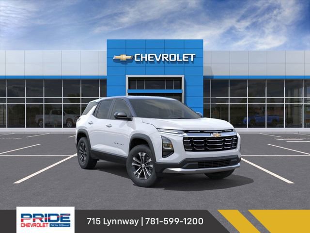 2026 Chevrolet Equinox LT's photo