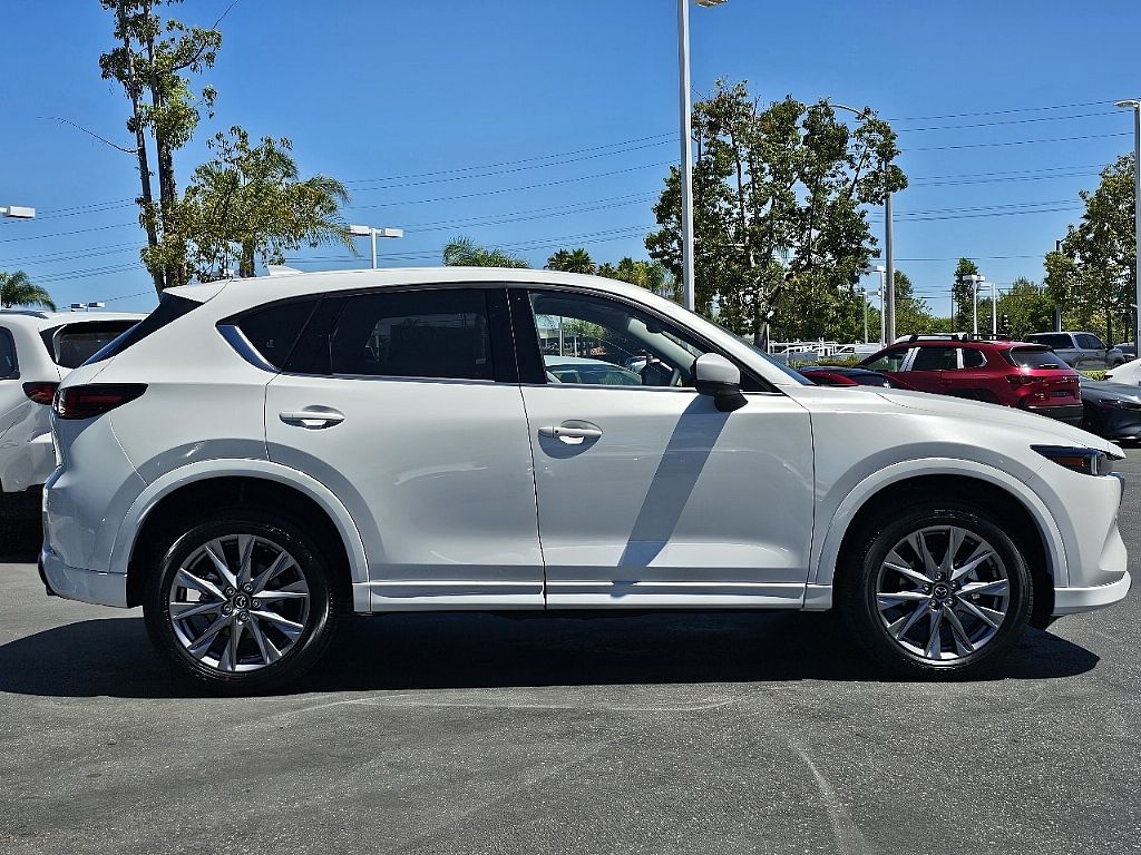 2025 Mazda CX-5 2.5 Premium Plus photo 18