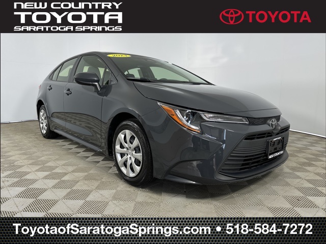 2023 Toyota Corolla