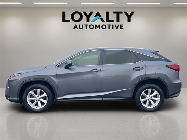 2016 Lexus RX 350 photo 2