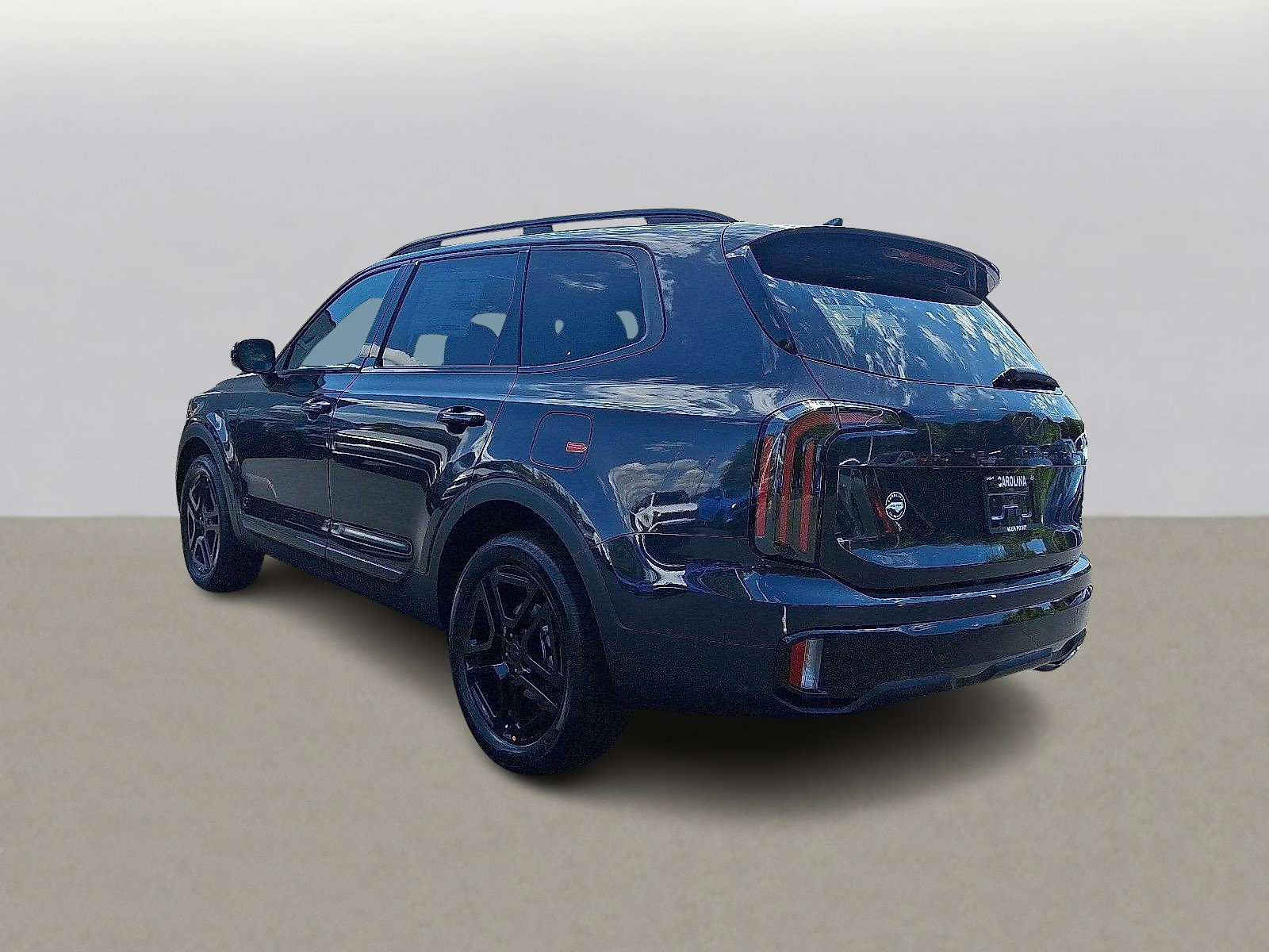 2025 Kia Telluride SX Prestige X-Line photo 3