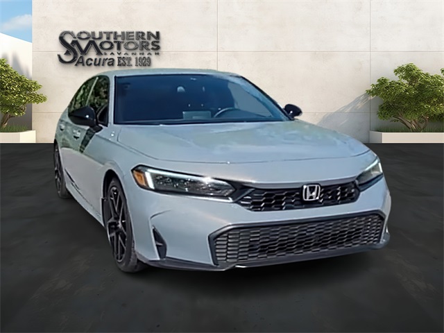 2025 Honda Civic Sport photo 26