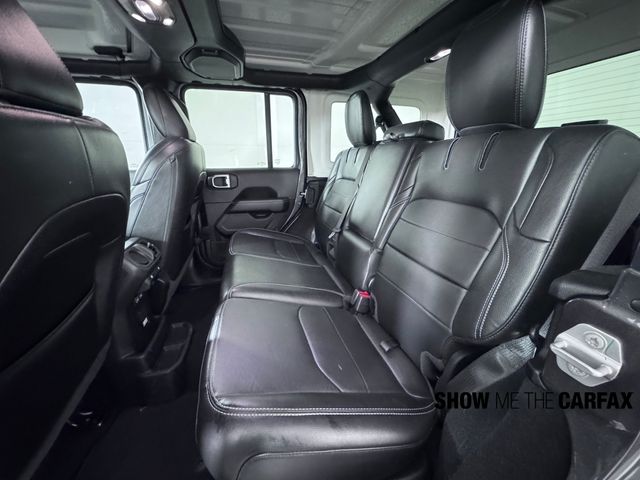 2022 Jeep Wrangler Unlimited Sahara 4xe photo 18