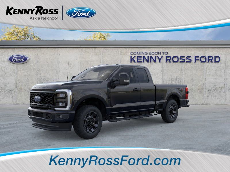 2026 Ford F-350 Super Duty XL's photo