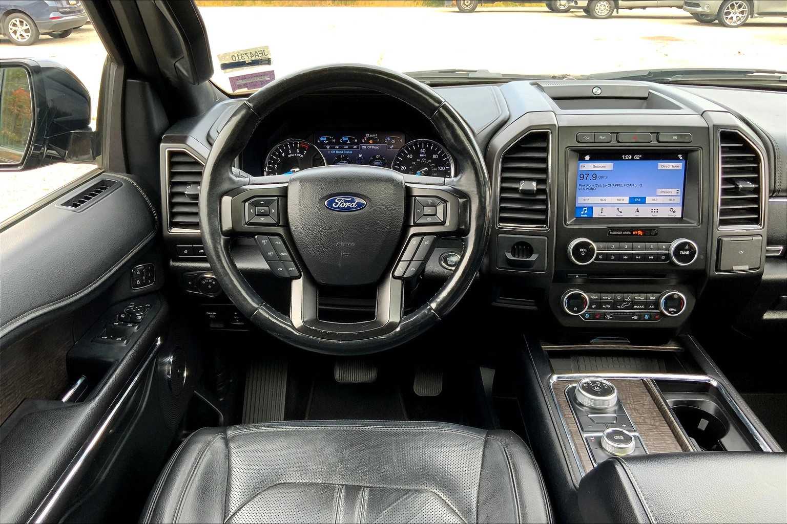 2018 Ford Expedition Limited photo 4