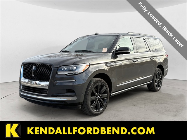 2024 Lincoln Navigator Black Label L's photo