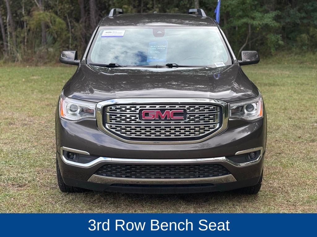2019 Gmc Acadia Denali photo 2