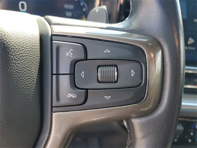 2022 Chevrolet Silverado 1500 High Country photo 13