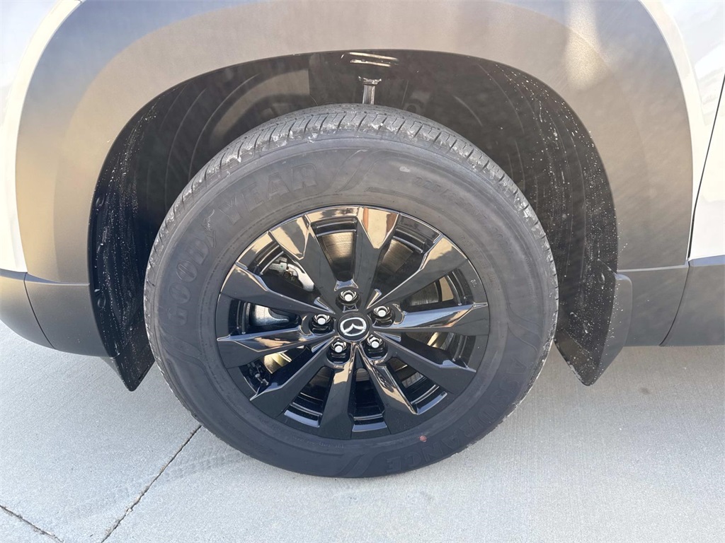 2025 Mazda CX-50 Premium photo 3