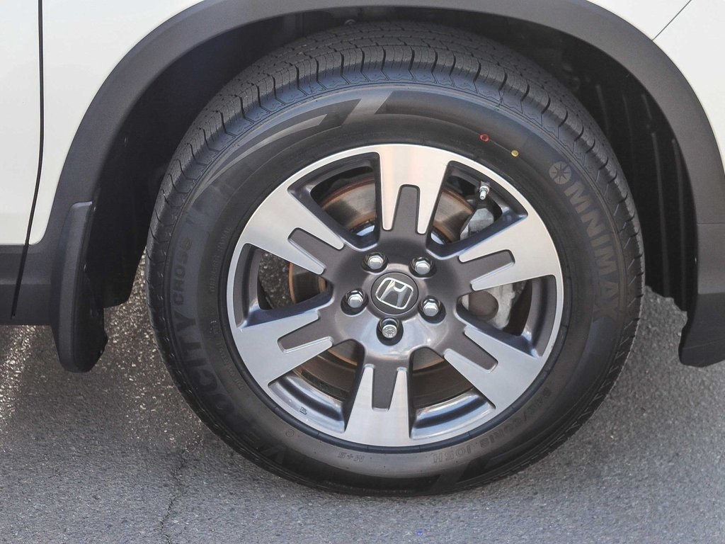 2018 Honda Ridgeline RTL-T photo 7