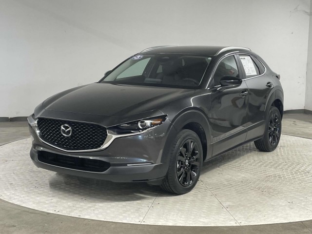 2025 Mazda CX-30