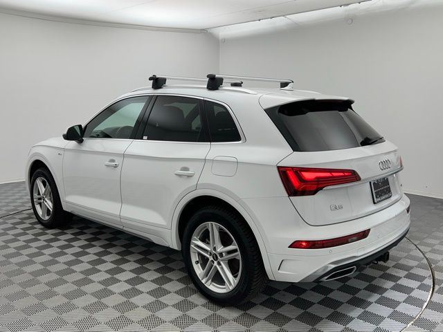 2022 Audi Q5 55 Premium photo 3