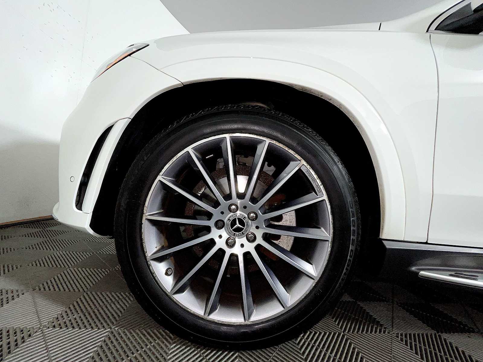 2022 Mercedes Benz GLE 350 4MATIC photo 8