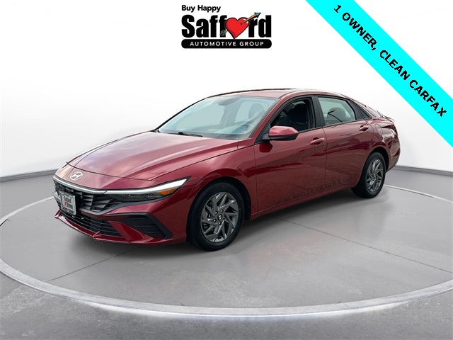 2024 Hyundai Elantra