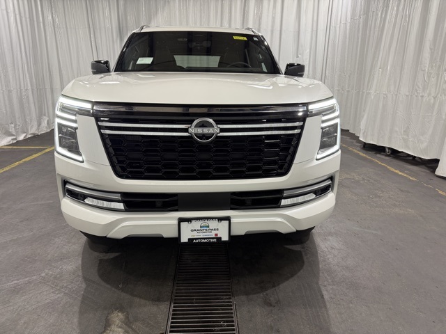2026 Nissan Armada Platinum photo 6