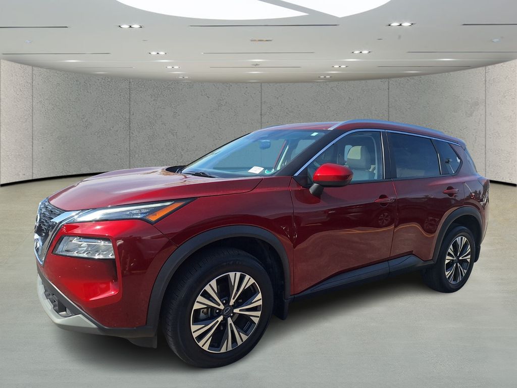 2023 Nissan Rogue SV's photo