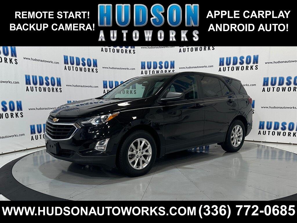 2021 Chevrolet Equinox