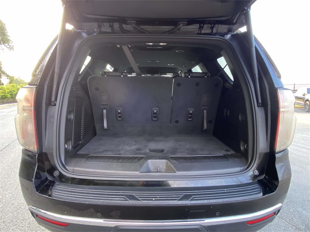 2021 Chevrolet Tahoe LT photo 4